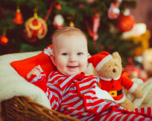 Quelle matière de pyjama bébé choisir en hiver ?