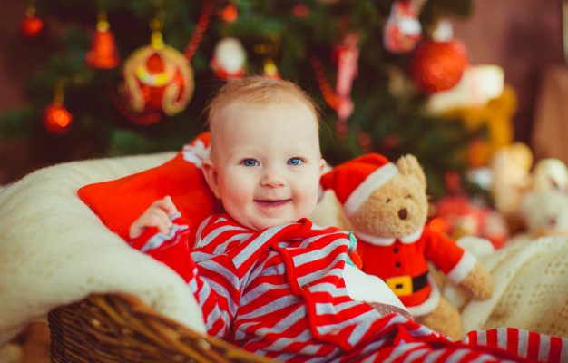 Quelle matière de pyjama bébé choisir en hiver ?