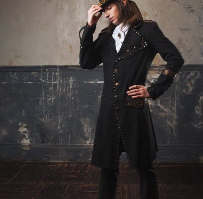 Comment bien choisir son manteau Steampunk ?