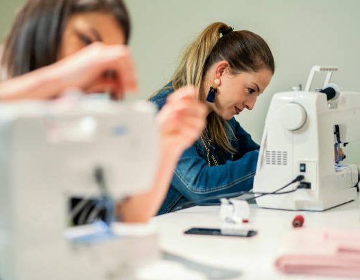 Comment commencer la couture quand on est débutant ?