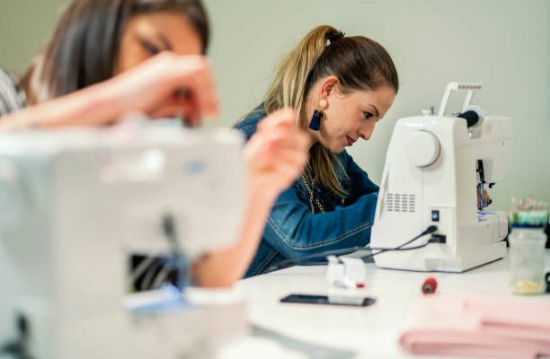 Comment commencer la couture quand on est débutant ?