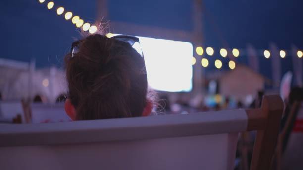 Peut-on regarder un film sur la plage avec un mini projecteur ?