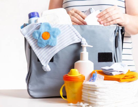 3 Accessoires bébé indispensables pour partir en vacances