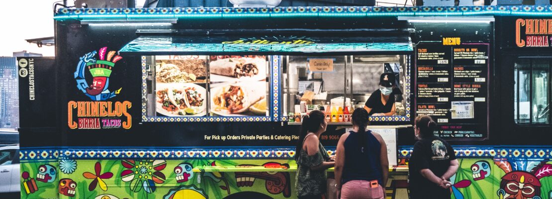 Créations de Remorque food truck : sur mesure pour votre entreprise