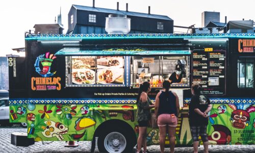 Créations de Remorque food truck : sur mesure pour votre entreprise