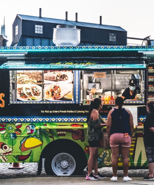 Créations de Remorque food truck : sur mesure pour votre entreprise