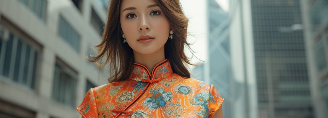 Intégrer la Robe Cheongsam dans Votre Garde-Robe Moderne