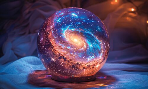 Découvrez la magie des projecteurs galaxies : une expérience immersive