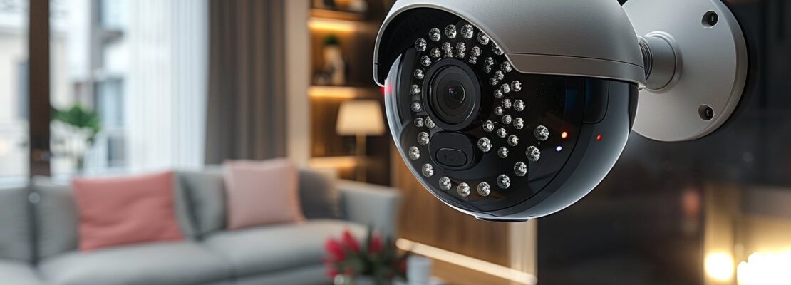 Caméra IP : une solution pratique et abordable pour surveiller votre domicile
