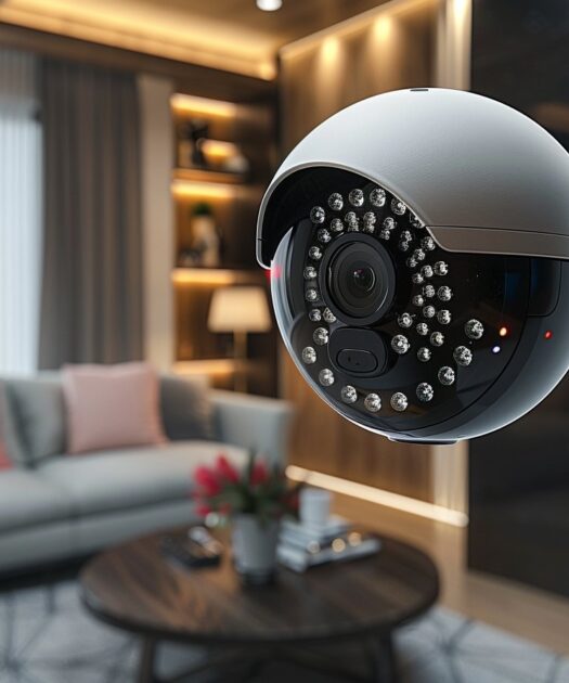 Caméra IP : une solution pratique et abordable pour surveiller votre domicile