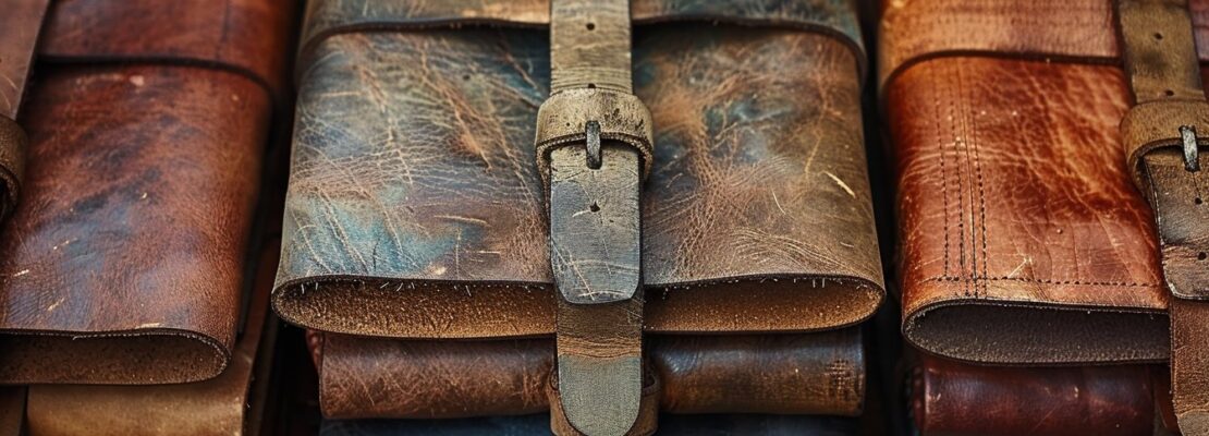 Histoire captivante de la maroquinerie : des origines à aujourd’hui