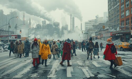 Les tendances de la mode durable et l’impact environnemental de l’industrie textile