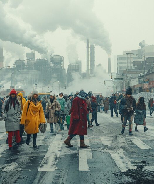 Les tendances de la mode durable et l’impact environnemental de l’industrie textile