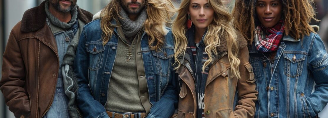 Comment styliser un jean : 5 tenues polyvalentes pour tous les jours