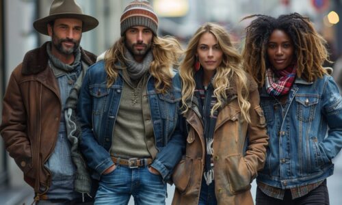 Comment styliser un jean : 5 tenues polyvalentes pour tous les jours