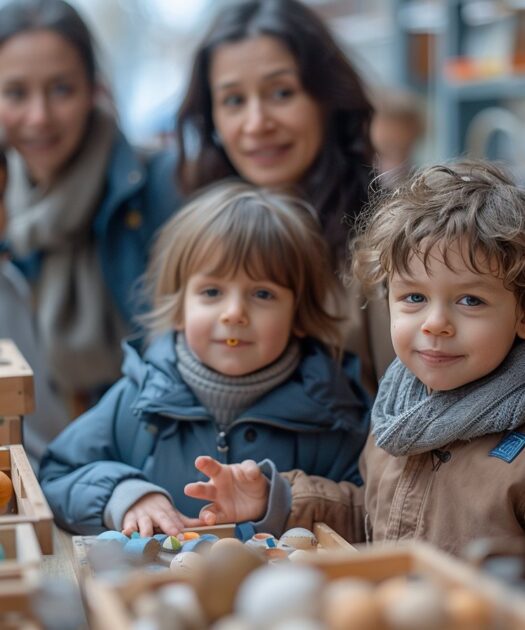 Quelle école Montessori choisir en région parisienne