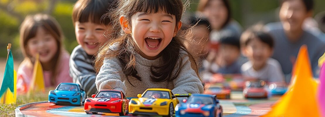 Quels sont les meilleurs circuits de voiture pour enfants ?