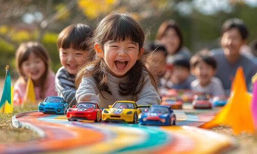 Quels sont les meilleurs circuits de voiture pour enfants ?