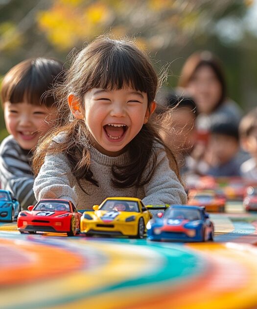 Quels sont les meilleurs circuits de voiture pour enfants ?