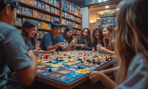 Les 100 meilleurs jeux de société en famille : notre sélection pour 2024