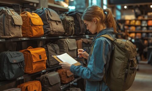 Comment choisir le sac à dos parfait pour le quotidien