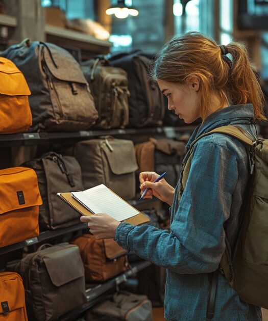 Comment choisir le sac à dos parfait pour le quotidien