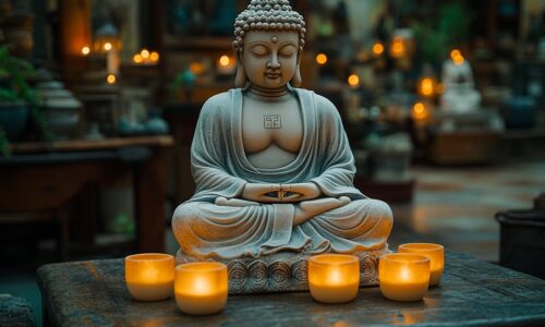 Quelle statue de bouddha choisir pour une décoration zen et apaisante ?