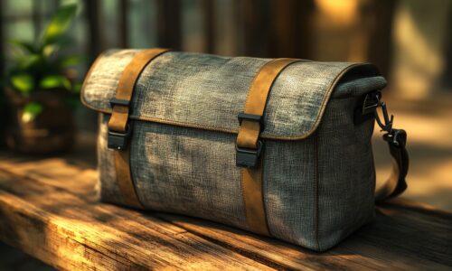 Adoptez le sac antivol : la fusion parfaite entre sécurité et style contemporain