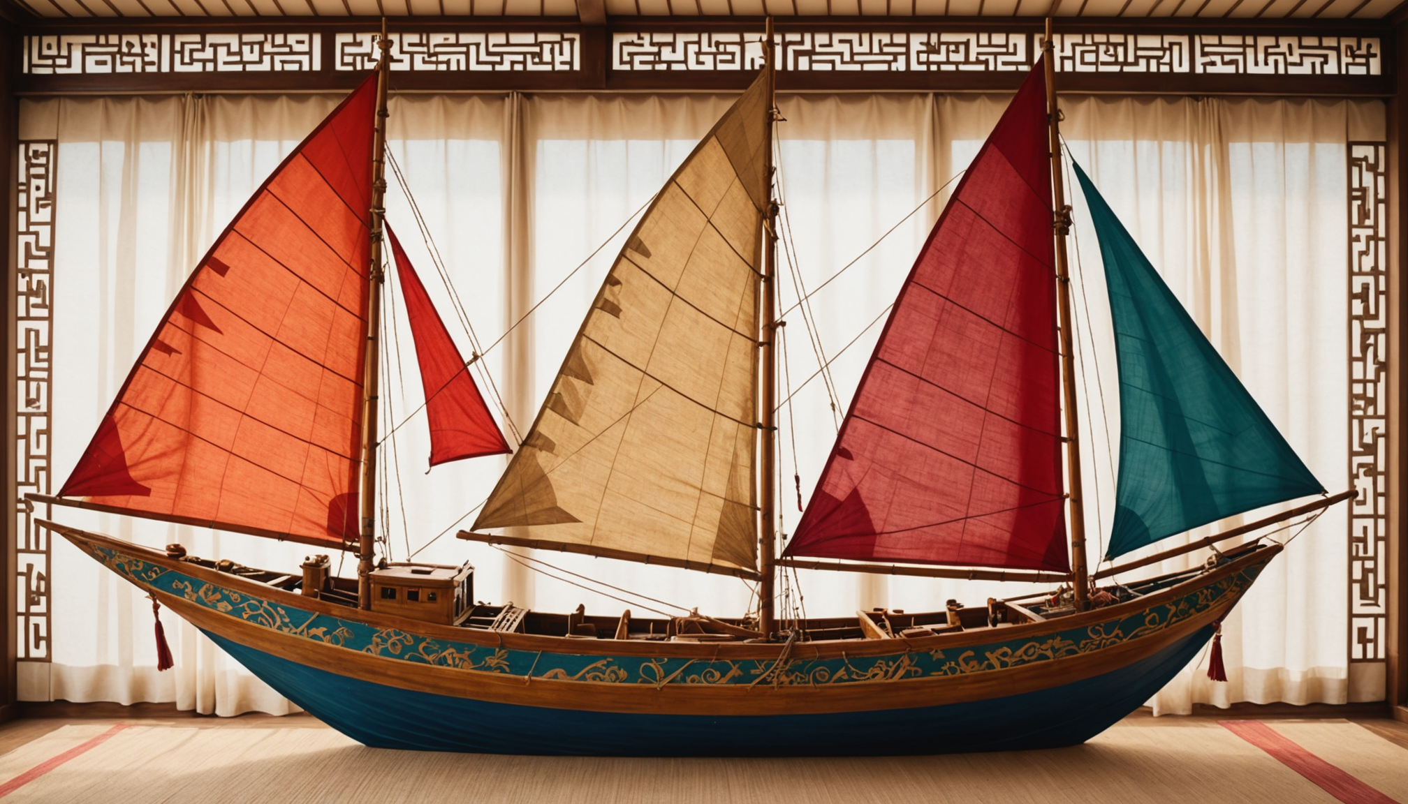 découvrez les techniques de modélisme naval d’inspiration asiatique : méthodes traditionnelles, astuces de construction et secrets des artisans pour réaliser des maquettes de bateaux raffinées et uniques.