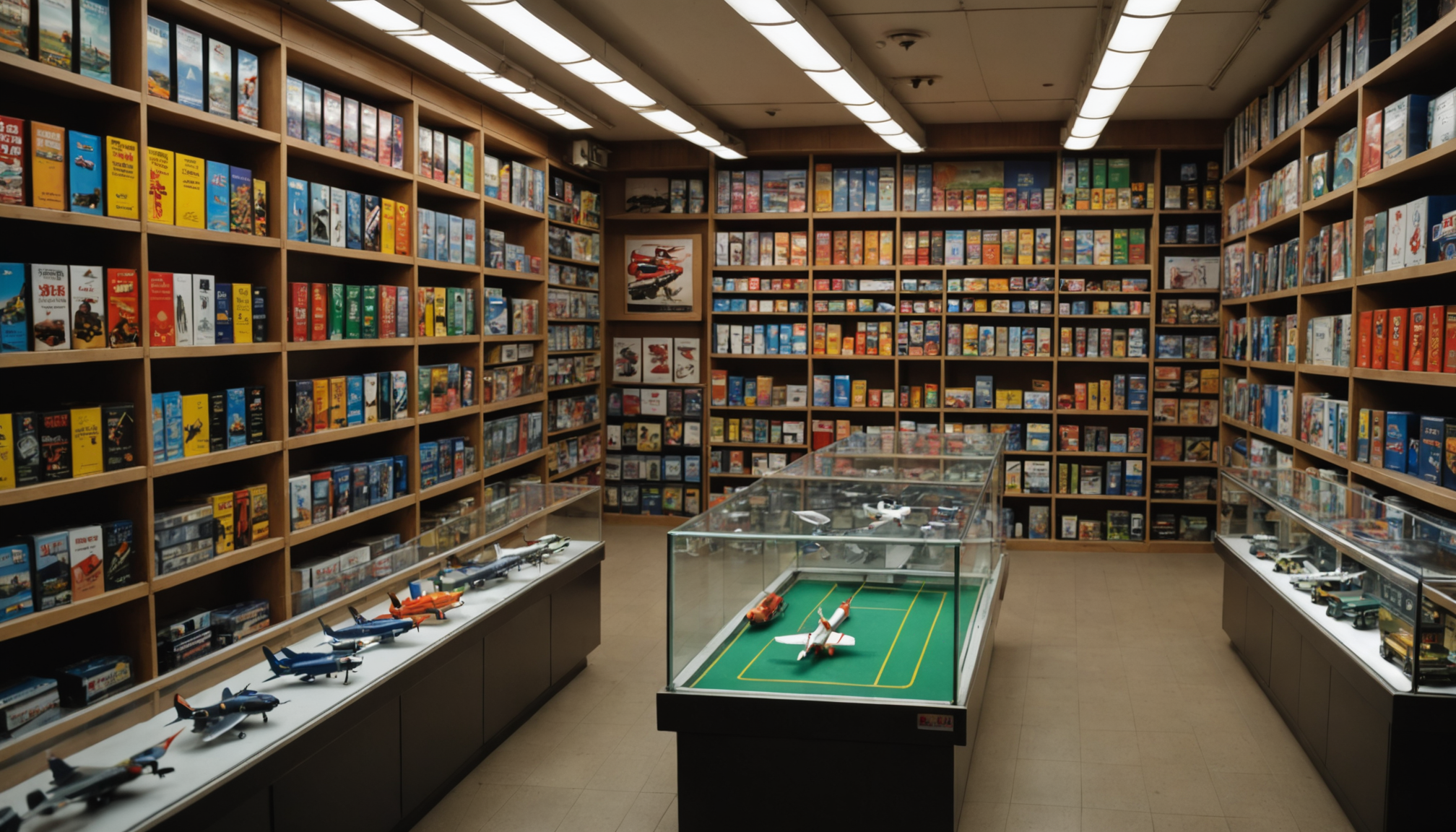 découvrez les meilleures boutiques de modélisme à hong kong ainsi que des vitrines passion pour tous les amateurs de maquettes, figurines et modèles réduits. trouvez des adresses incontournables et des conseils pour vivre pleinement votre passion du modélisme.
