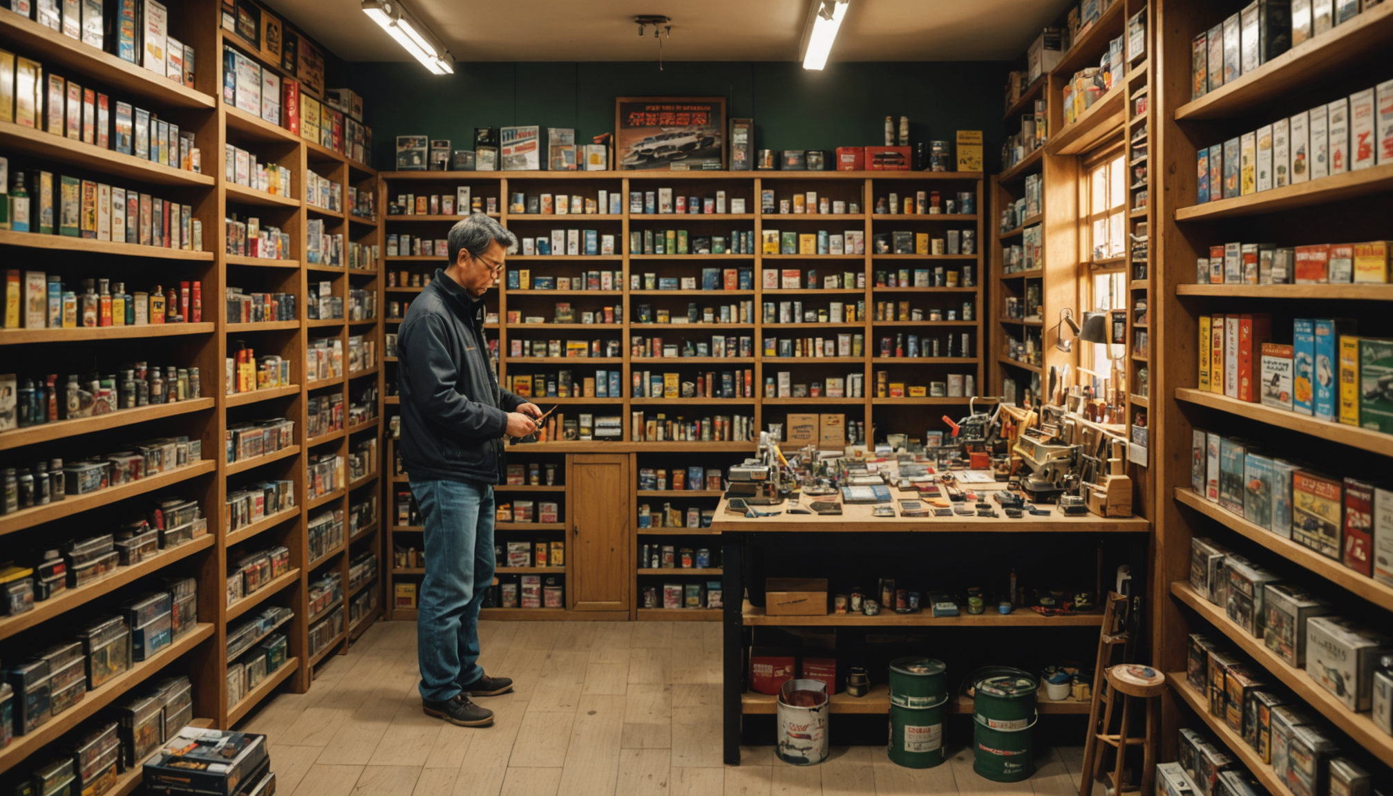 découvrez les meilleures boutiques de modélisme à hong kong : figurines, maquettes, accessoires et vitrines pour passionnés. adresses incontournables, conseils et tendances du modélisme en plein cœur de la ville.