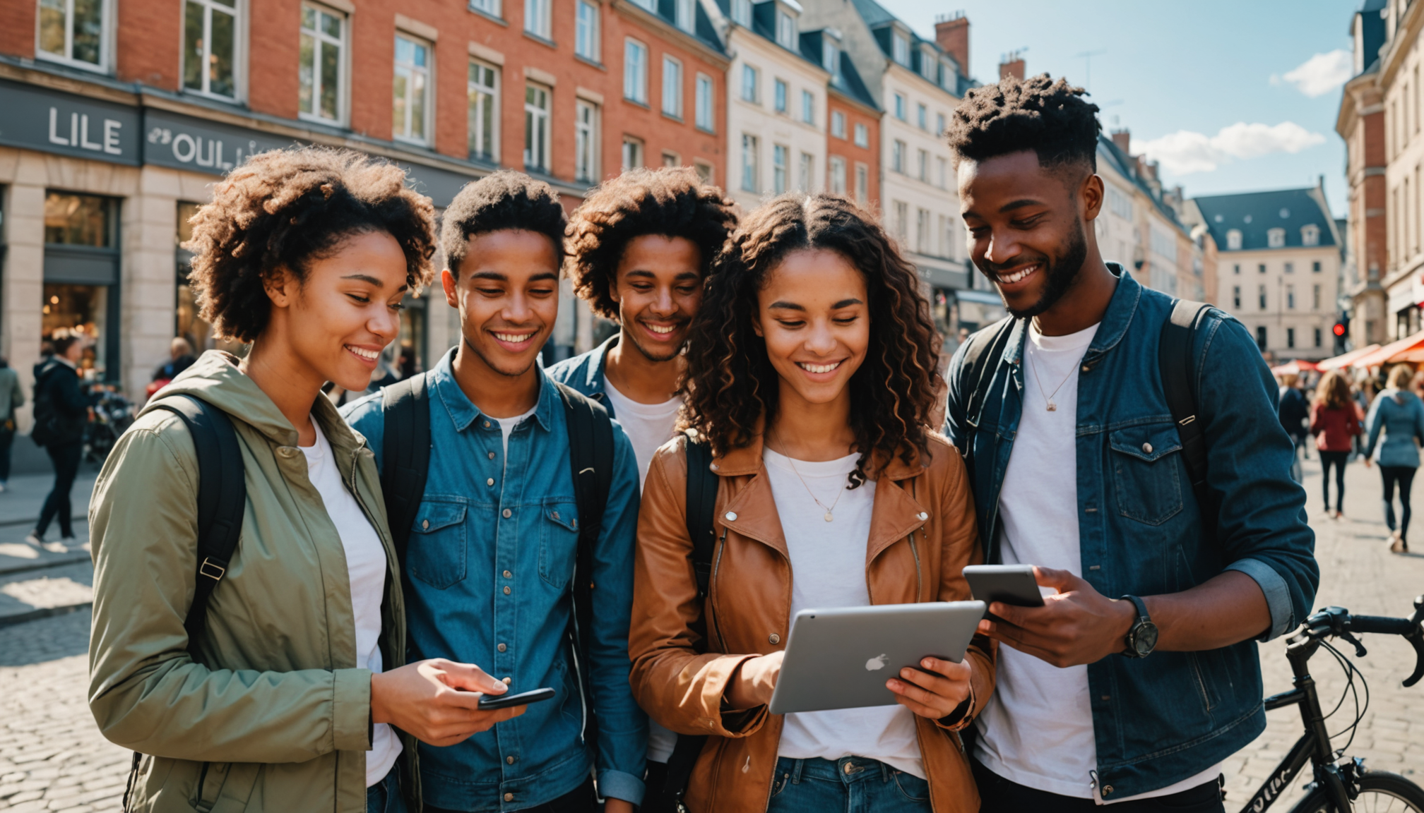 explorez lille comme jamais grâce à so go lille, l’application incontournable de 2025 pour découvrir les meilleures adresses, activités et bons plans de la ville. téléchargez-la et vivez une expérience unique !