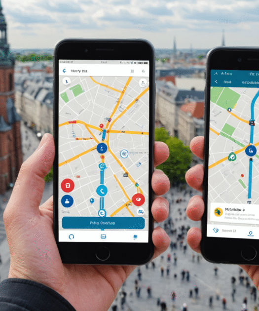 Découvrir so go lille : l’application incontournable pour explorer Lille en 2025