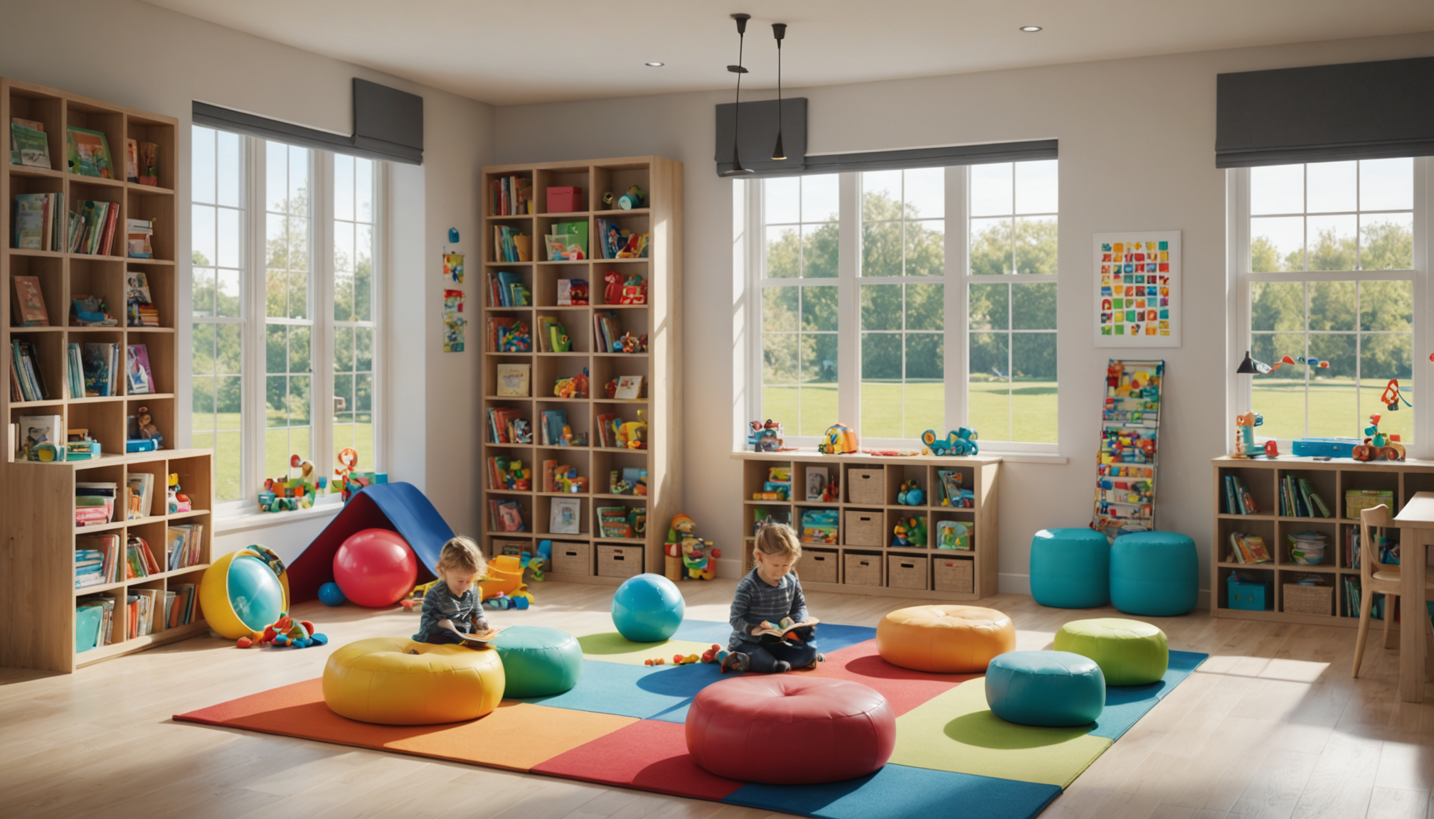 découvrez comment aménager un espace de jeu et d'apprentissage sécurisé pour vos enfants à la maison en 2025. conseils pratiques, innovations et astuces pour favoriser l’éveil et la sécurité de toute la famille.