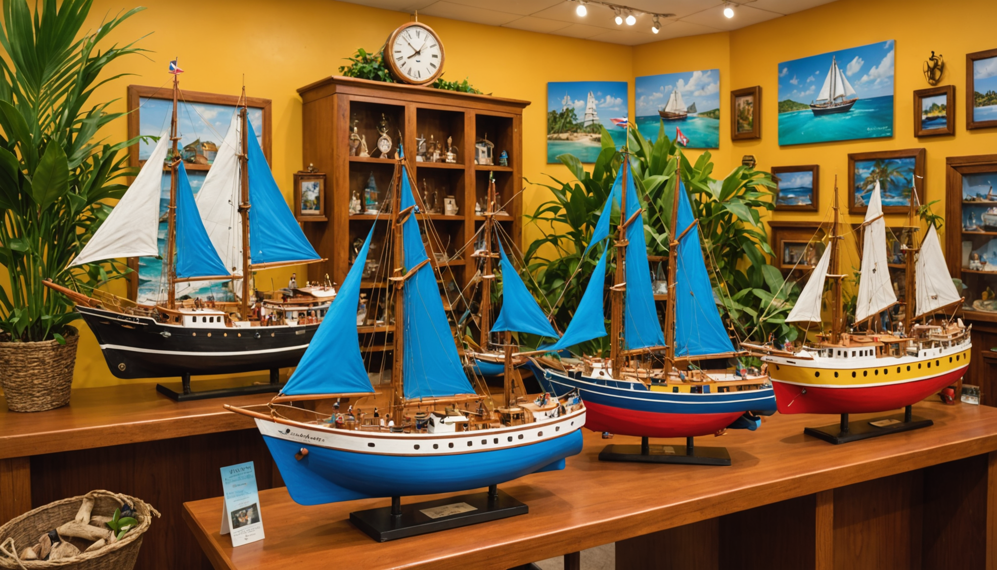 découvrez l'univers fascinant des maquettes et des ports miniatures à punta cana : une attraction unique pour les passionnés de modélisme naval, idéale pour une sortie en famille ou entre amis lors de votre séjour en république dominicaine.