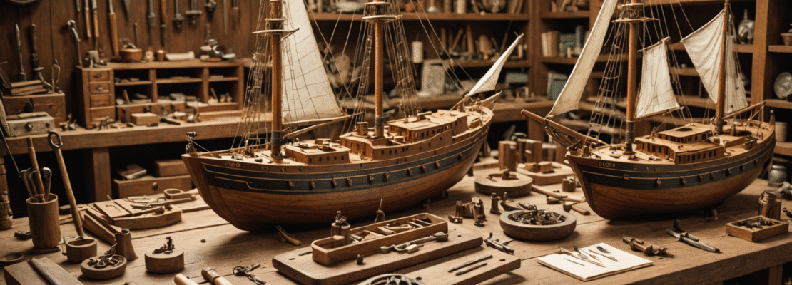 Maquettes et ports miniatures à Punta Cana