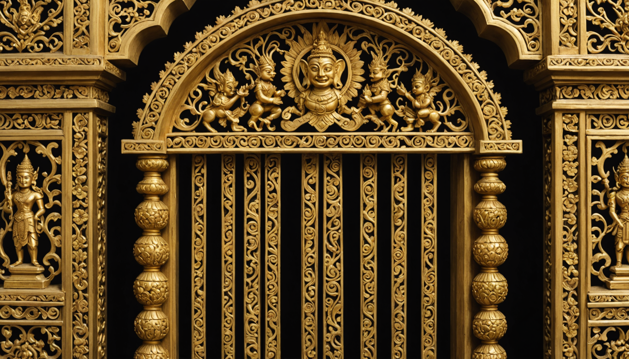 découvrez nos maquettes uniques inspirées des temples et portes traditionnels balinais, mêlant art, histoire et exotisme pour une décoration authentique et raffinée.