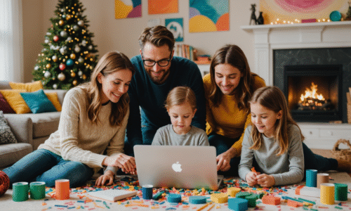 Overleaf : créez des projets créatifs en famille pour la maison et les enfants facilement