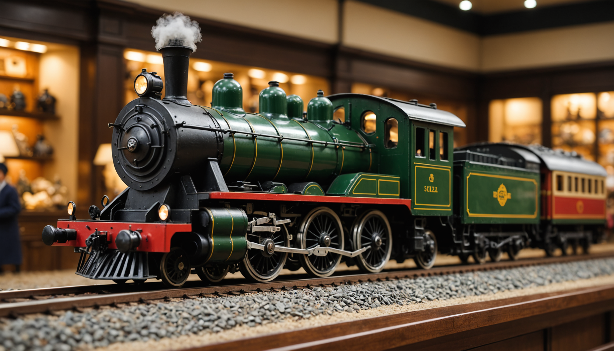découvrez les meilleures vitrines et boutiques rares de trains miniatures à séoul. passionnés et collectionneurs trouveront des modèles uniques, des accessoires et des conseils précieux dans la capitale coréenne.