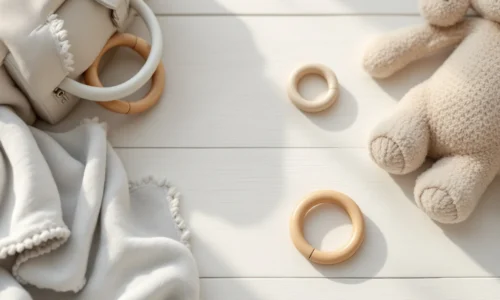 Les accessoires indispensables pour bébé à ne pas oublier