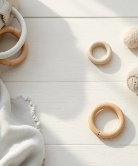 Les accessoires indispensables pour bébé à ne pas oublier