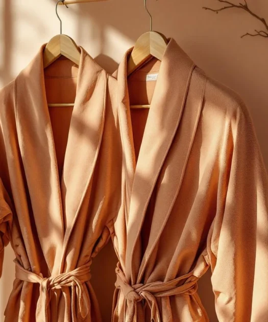 Robes terracotta : les nouveautés à ne pas manquer cette saison