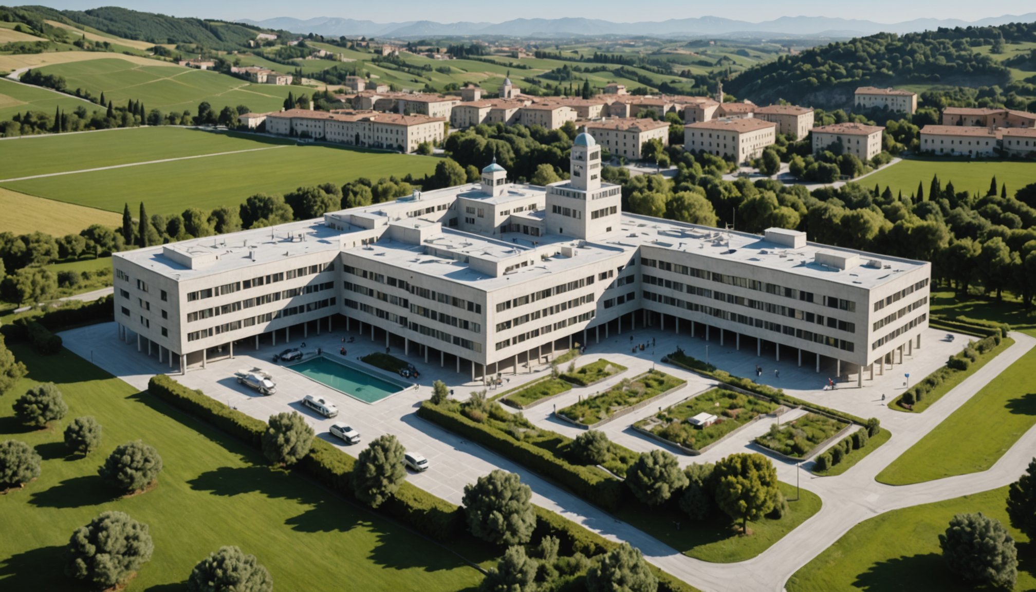 découvrez des maquettes architecturales impressionnantes et explorez les skylines emblématiques à travers l'italie, du charme historique aux paysages urbains modernes.