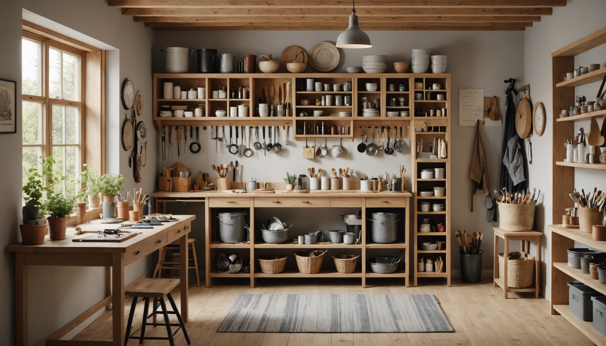 découvrez pourquoi un petit portemanteau mural est l'accessoire parfait pour garder votre atelier de modélisme bien organisé et optimiser votre espace créatif.