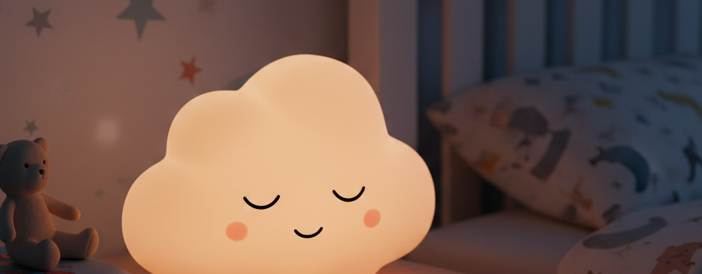 Découvrez une large sélection de veilleuses pour tous les besoins sur bambisafe.com