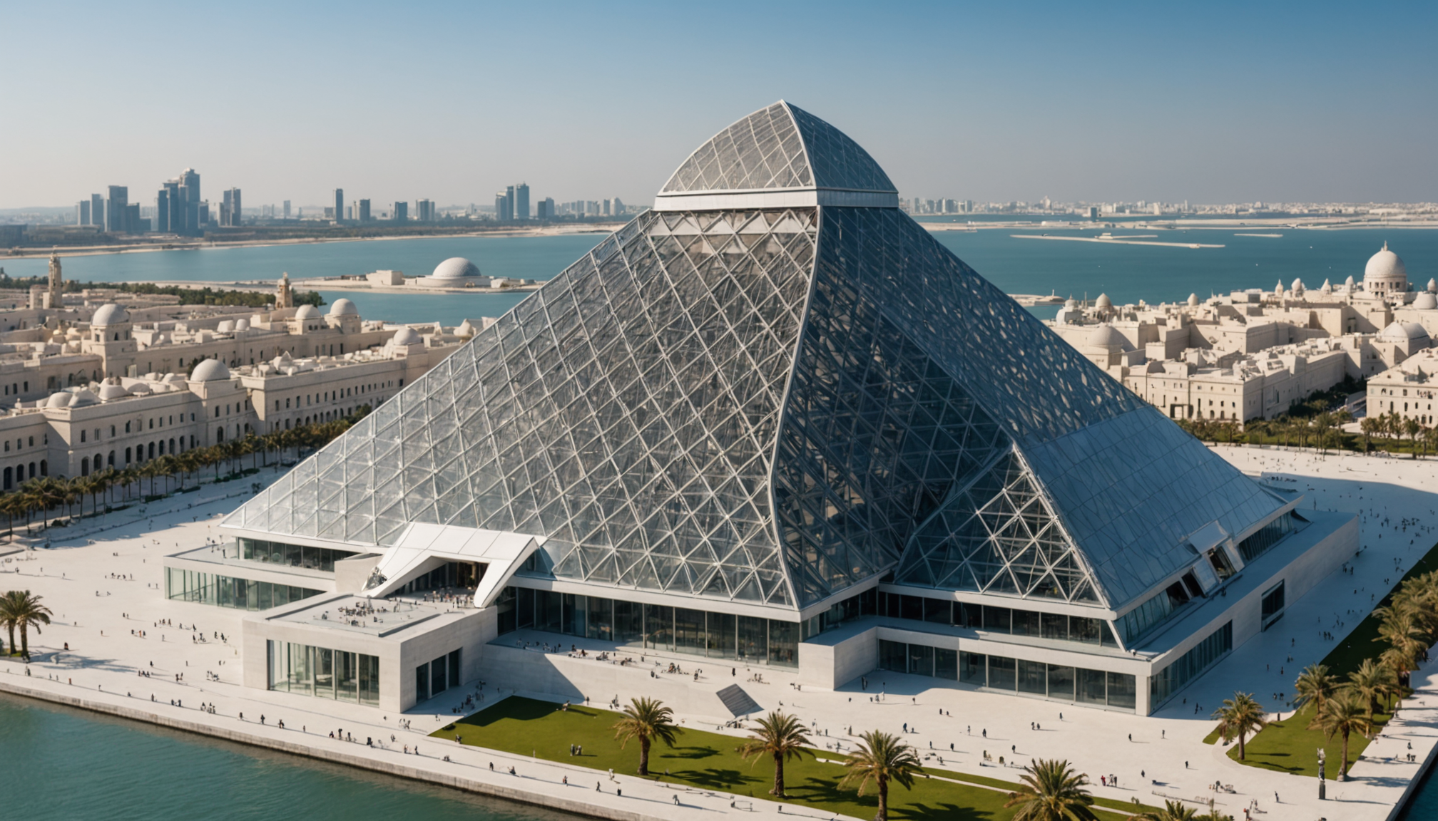 découvrez les miniatures du monde reproduisant les merveilles d’abu dhabi, une exposition unique alliant art et précision pour revivre la beauté emblématique de la capitale des émirats.