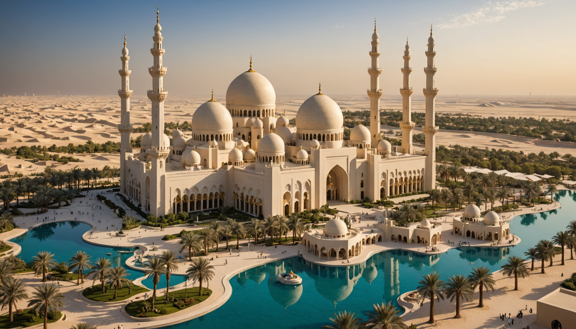 découvrez les miniatures du monde en reproduisant les merveilles architecturales d’abu dhabi avec précision et passion.