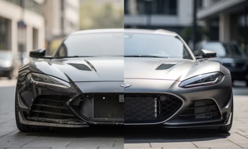 Design automobile : quand les avis divisent les passionnés