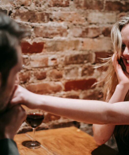 Quelles sont les meilleures armes de séduction masculine ?