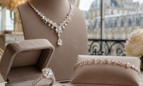 Bijouterie parisienne de luxe : l’élégance sur mesure entre bagues de fiançailles, alliances et créations d’exception